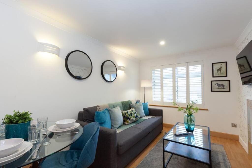 Apartment In The Heart Of The City Centre, Live Like A Local オックスフォード エクステリア 写真