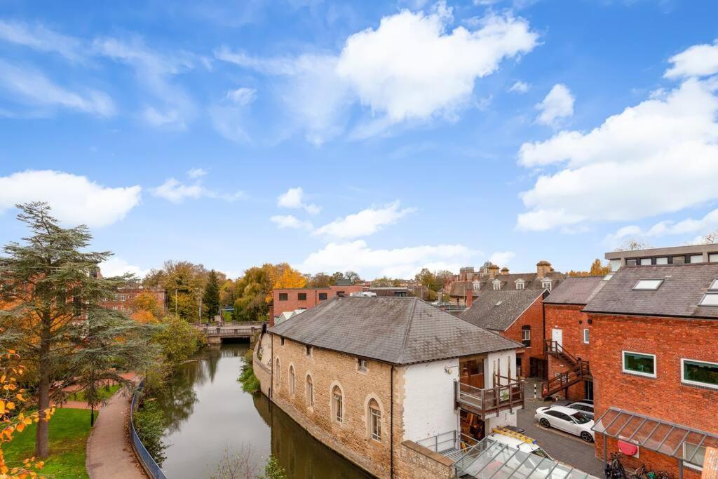 Apartment In The Heart Of The City Centre, Live Like A Local オックスフォード エクステリア 写真