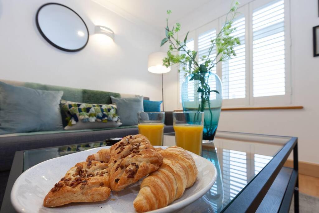 Apartment In The Heart Of The City Centre, Live Like A Local オックスフォード エクステリア 写真