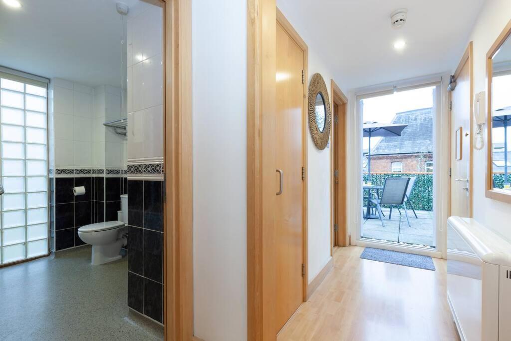 Apartment In The Heart Of The City Centre, Live Like A Local オックスフォード エクステリア 写真