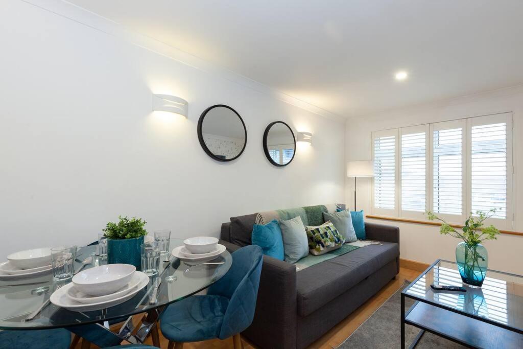 Apartment In The Heart Of The City Centre, Live Like A Local オックスフォード エクステリア 写真