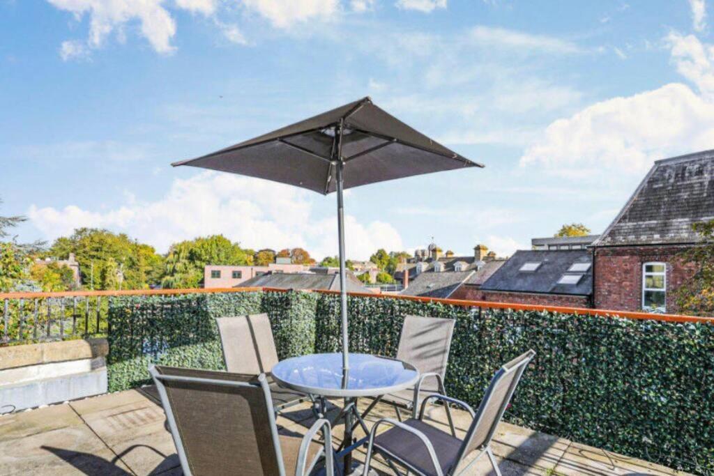 Apartment In The Heart Of The City Centre, Live Like A Local オックスフォード エクステリア 写真